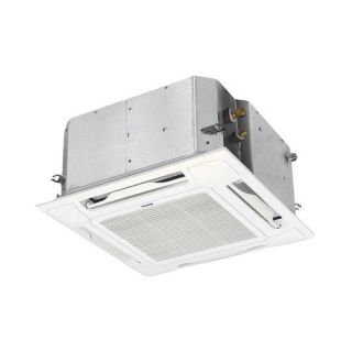 Panasonic CSKS18NB4UW Ductless Air Conditioning, 17,500 BTU Ductless MiniSplit Cool Only Indoor Unit