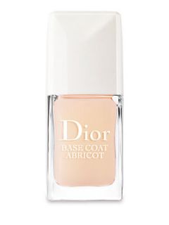 Dior Base Coat Abricot   No Color