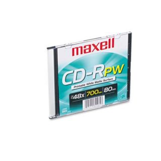 Maxell CD R Disc