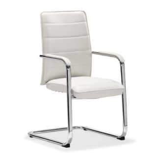 dCOR design Enterprise Low Back Conference Chair 2051 Color White