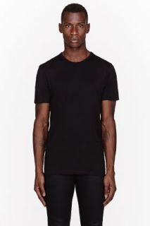Calvin Klein Underwear Black Crewneck Body Relaunch T_shirt Three_pack