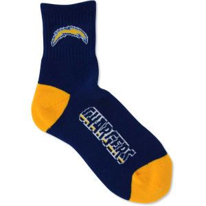 San Diego Chargers For Bare Feet Youth 501 Socks