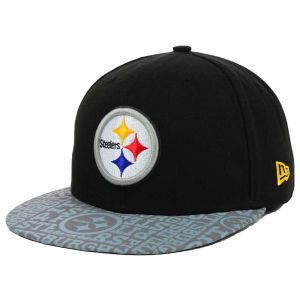 Pittsburgh Steelers New Era 2014 NFL Draft 59FIFTY Cap
