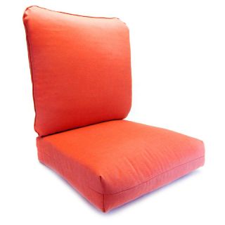 Jordan Manufacturing Sunbrella Cabos Lounge Chair Cushions Canvas Antique Beige