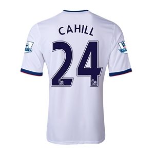 adidas Chelsea 13/14 CAHILL Away Soccer Jersey