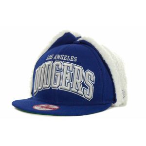 Los Angeles Dodgers New Era MLB Dog Ear 9FIFTY Snapback Cap