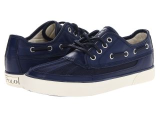 Polo Ralph Lauren Parstone Low Mens Shoes (Navy)