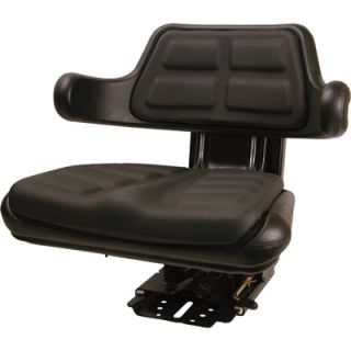 A & I 5 Position Black Seat   Black, Model# W223BL