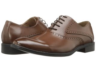 RW by Robert Wayne Elvin Mens Shoes (Brown)