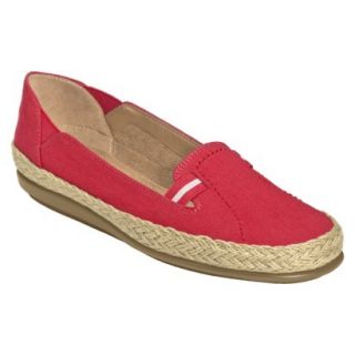 Womens A2 By Aerosoles Solarpanel Loafer   Red 5