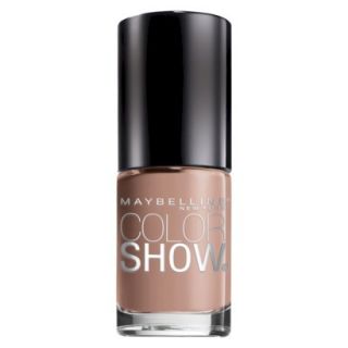 Maybelline Color Show Nail Lacquer   Better In Buff