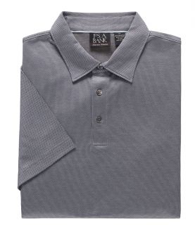 Signature Short Sleeve Polo by JoS. A. Bank Mens Dress Shirt