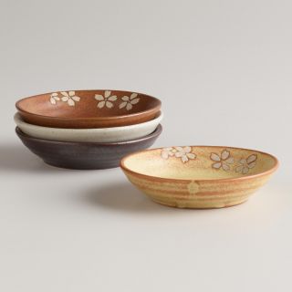 Fuji Dip Bowls, Set of 4   World Market