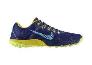Nike Zoom Terra Kiger Mens Trail Running Shoes   Deep Royal Blue