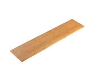 Cal Mil Shelf   7x32, Bamboo