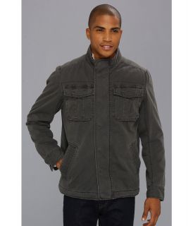 Prana Tacoma Jacket Mens Coat (Gray)