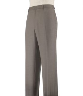 NEW Joseph Slim Fit Wool Plain Front Trousers Extended Sizes JoS. A. Bank