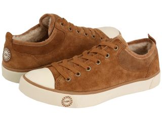 UGG Evera Womens Lace up casual Shoes (Brown)
