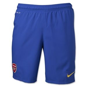 Nike Arsenal 13/14 Away Soccer Short