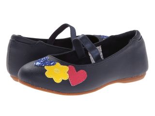 Hanna Andersson Klara Girls Shoes (Navy)