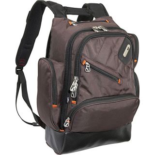 Refugee Laptop Pack   Brown