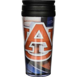 Auburn Tigers 16oz Travel Tumbler