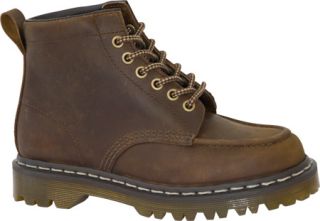 Mens Dr. Martens Damian Derby Boot   Brown Shorthorn Boots