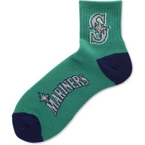 Seattle Mariners For Bare Feet Ankle TC 501 Socks