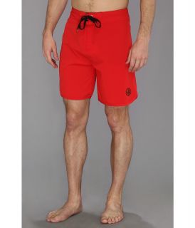 Body Glove Nukes Boardshort Mens Swimwear (Red)