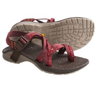 Chaco Updraft X2 Genweb Sport Sandals (For Women)   DIAMOND ROW (7 )