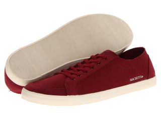 Macbeth Adams Mens Skate Shoes (Red)