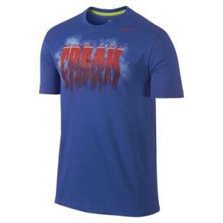 Nike Freak Show Dri FIT Mens T Shirt   Game Royal