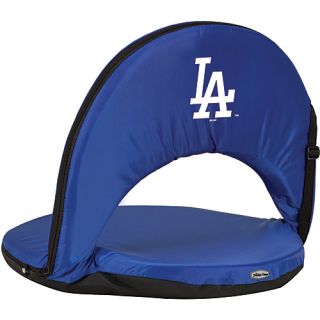 Oniva Seat   MLB Teams Los Angeles Dodgers   Navy   Picnic Time Outd