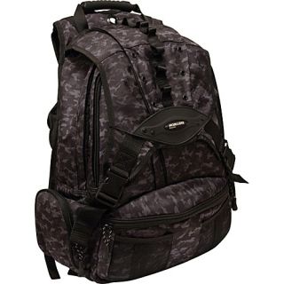 Premium Laptop Backpack   17.3 Tactical Camo   Mobile Edge Laptop B