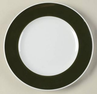 Rosenthal   Continental Olive Bread & Butter Plate, Fine China Dinnerware   Comp