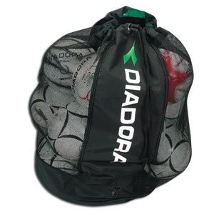 Diadora Gear Bag (Black)
