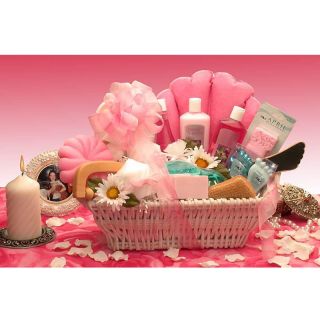 Ultimate Relax Spa Gift Basket Multicolor   8411205