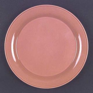 Nancy Calhoun Solid Color Dark Rose Dinner Plate, Fine China Dinnerware   All Da