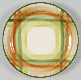 Metlox   Poppytrail   Vernon Tam OShanter Luncheon Plate, Fine China Dinnerware