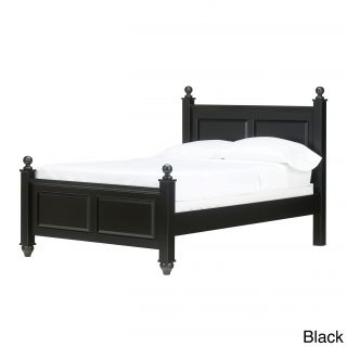 Lang Furniture Full size Post Bed Assembly