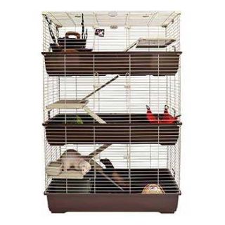 Townhouse II Add A Story Ferret Cage, 20 L X 38 W X 26.5 H