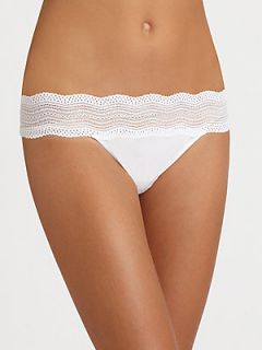 Cosabella Dolce Lace Thong