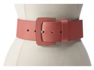 Lodis Accessories Audrey Inlay Buckle High Waist Belt Womens Belts (Orange)