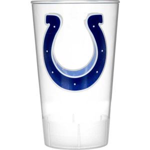 Indianapolis Colts Single Plastic Tumbler