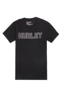 Mens Hurley Tee   Hurley Stadium T Shirt