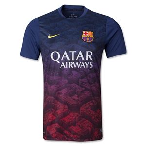 Nike Barcelona Squad PM Top