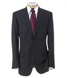 Joseph Slim Fit 2 Button Plain Front Wool Suit Extended Sizes JoS. A. Bank Mens
