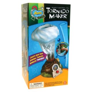 POOF Slinky Science Tornado Maker with Variable Speed Control and Sound Effects
