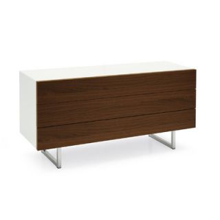 Calligaris Seattle 3 Drawer Dresser CS/6004 11_P64_P Finish Wenge