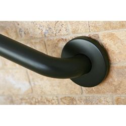 Americana Decor Oil Rubbed Bronze 30 inch Grab Bar